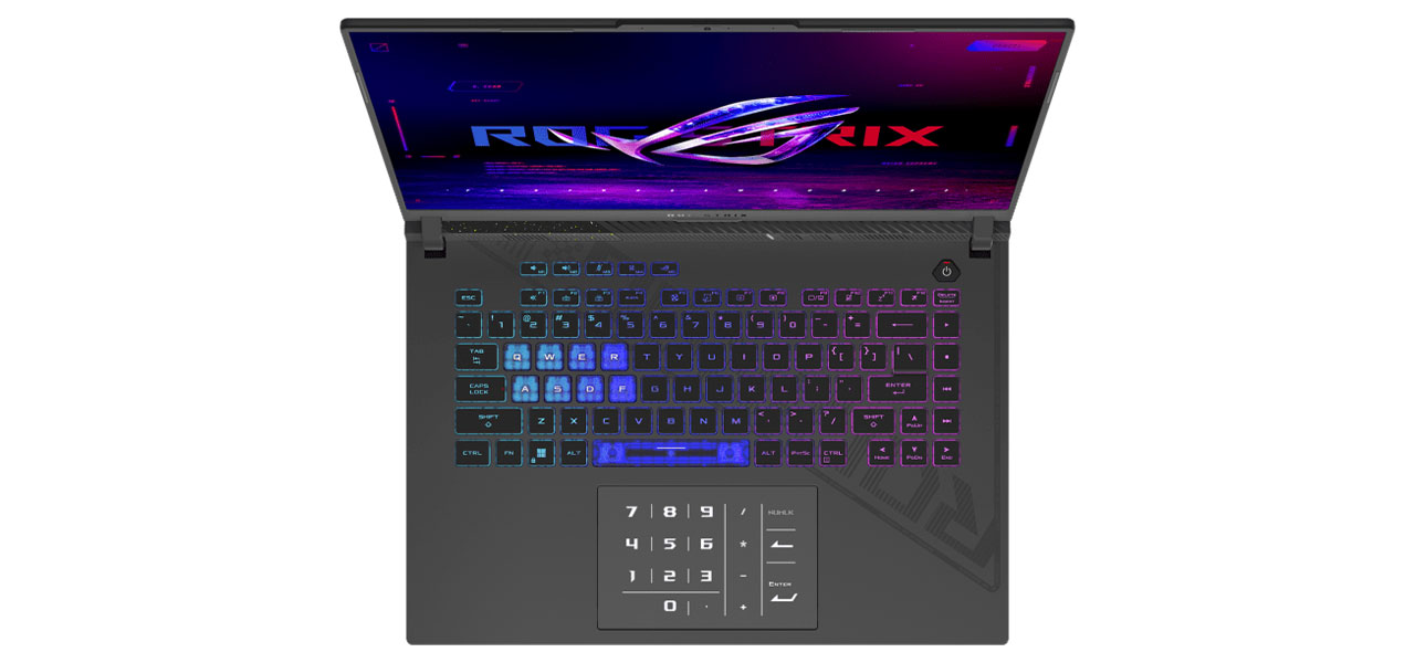 Asus ROG Strix G16 G614JV Review